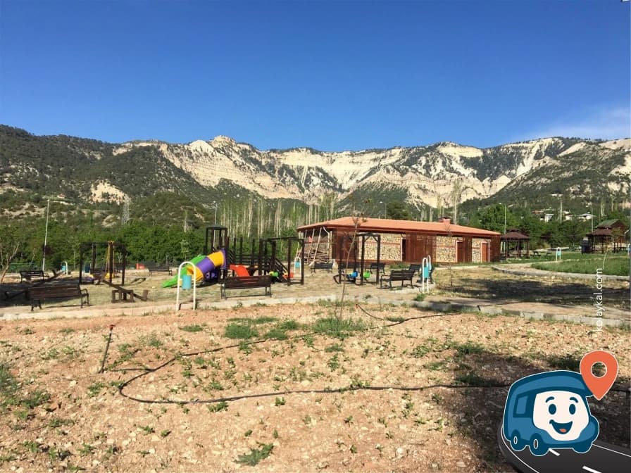 Lavanta Tatil Köyü - Ermenek, Karaman, foto 1