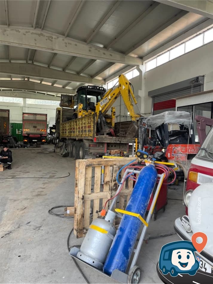Egetech Mekanik Servis - Menteşe, Muğla, foto 4