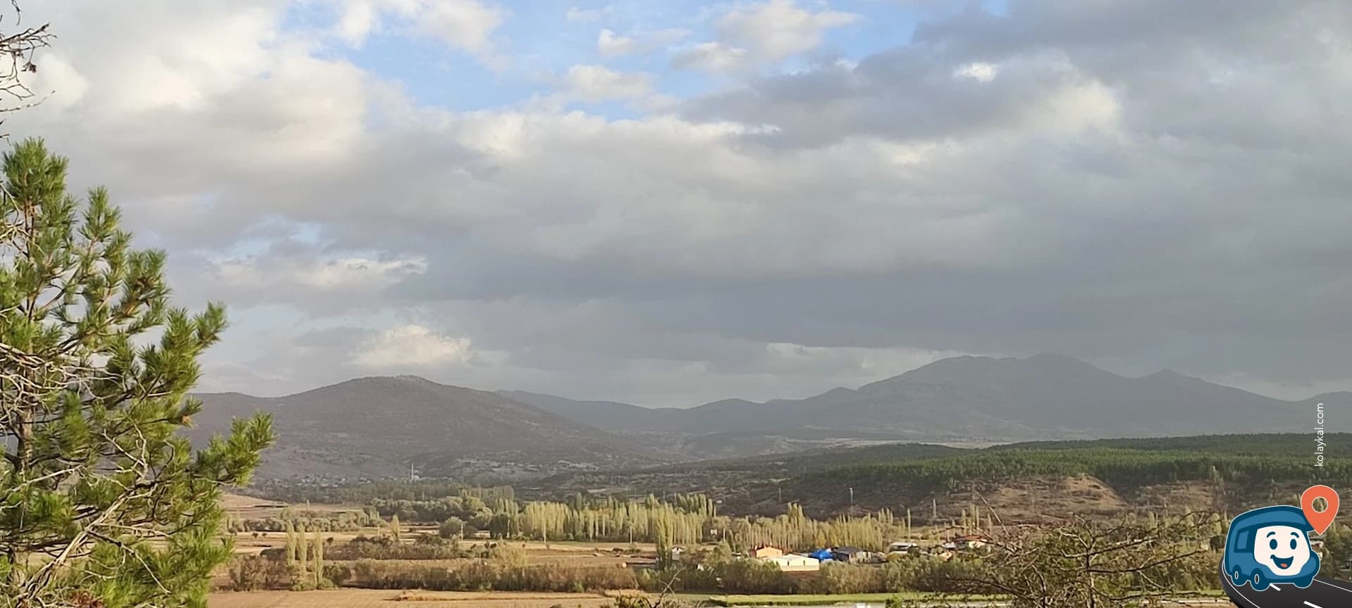 Karabayat Vahşi Kamp Alanı - Beyşehir, Konya, foto 1