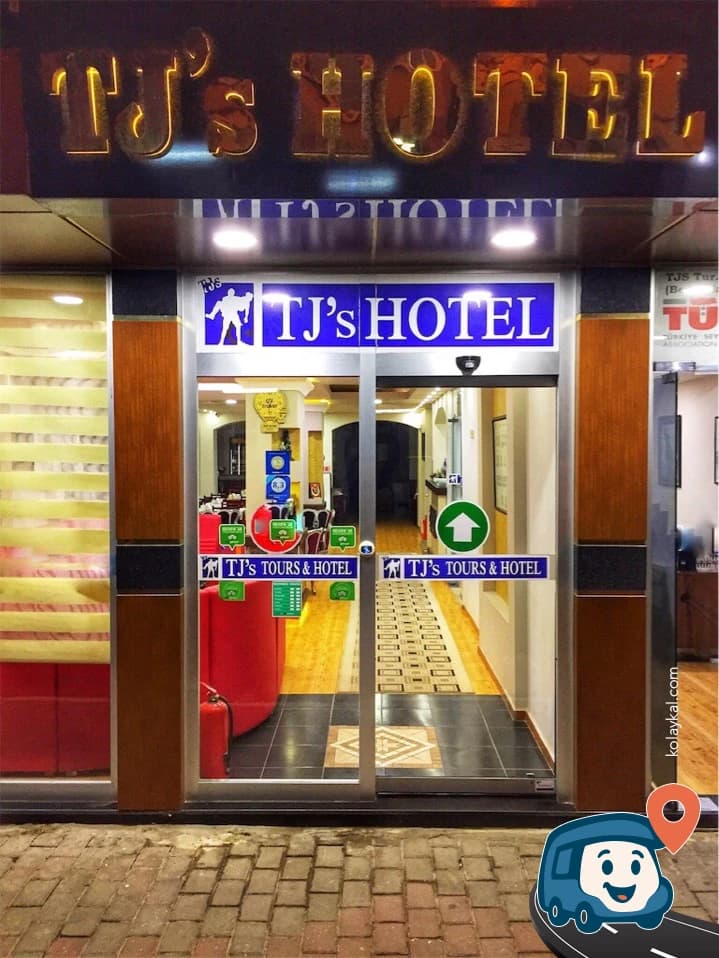Tjs Turlar & Otel - Eceabat, Çanakkale, foto 1