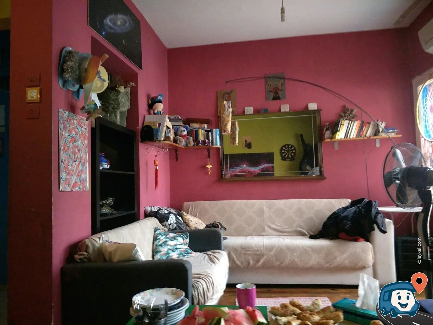 Shantihome Hostel - Konak, İzmir, foto 4