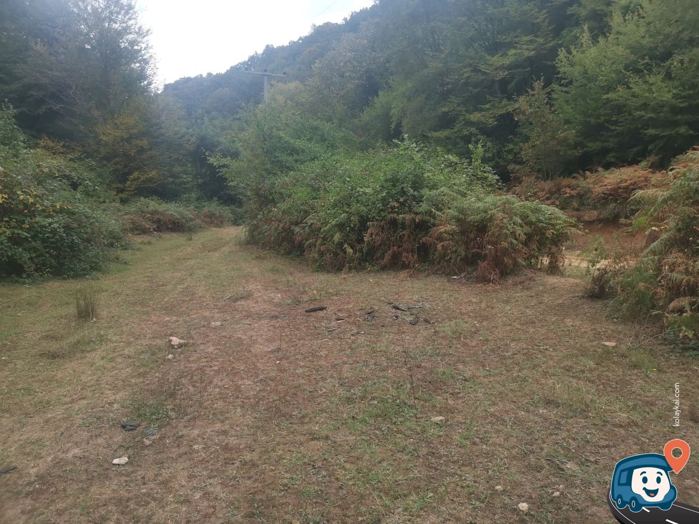 Kıyıköy ve Saray Arası Kamp Noktası - Vize, Kırklareli, foto 2