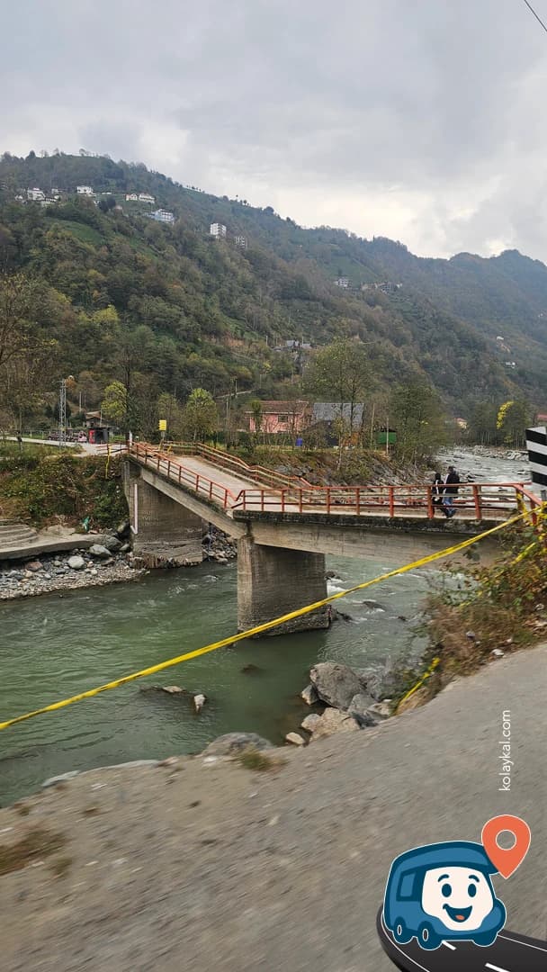 Derebeyi Rafting Kamp Alanı - Ardeşen, Rize, foto 2