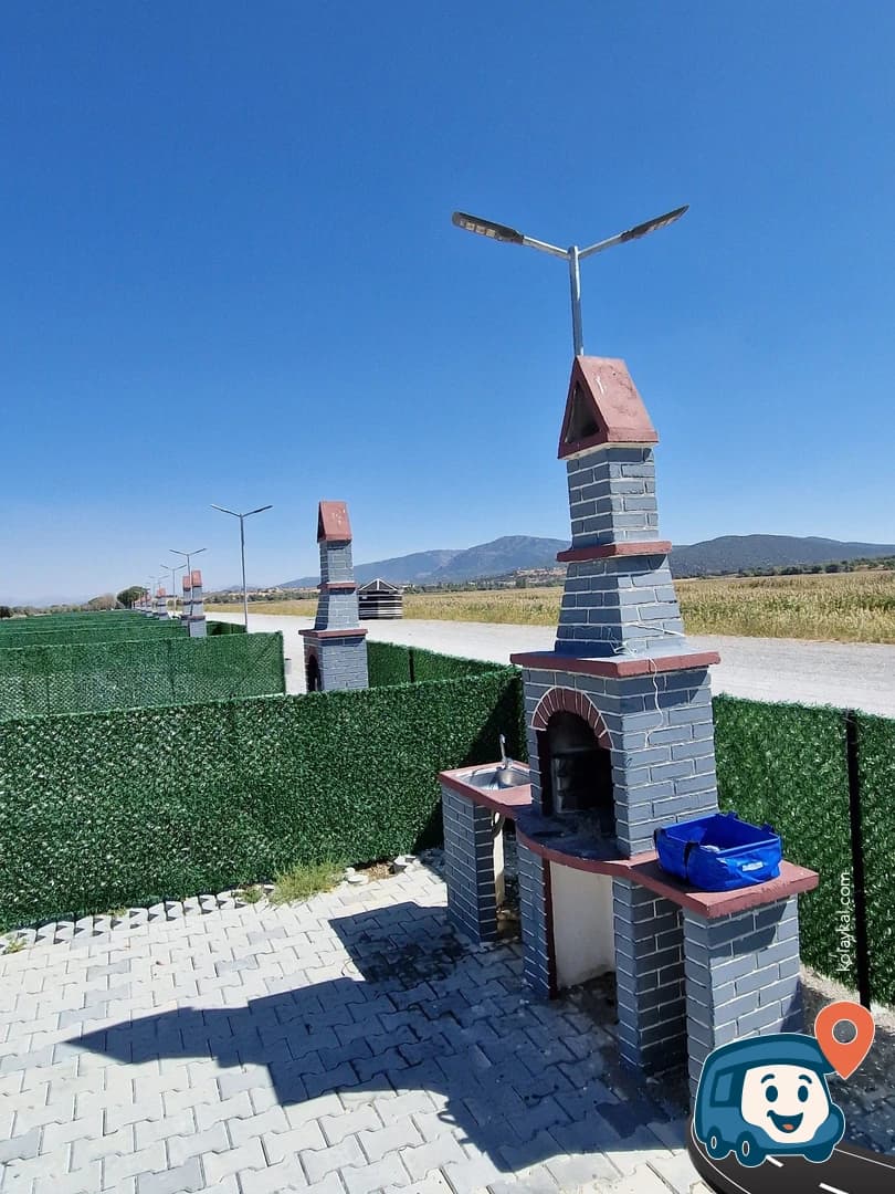Beyşehir Belediyesi Karavan Parkı - Konya, foto 2