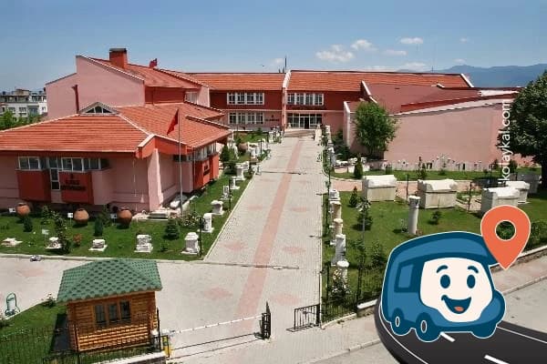 Akşemseddin Türbesi - Göynük, Bolu, foto 4