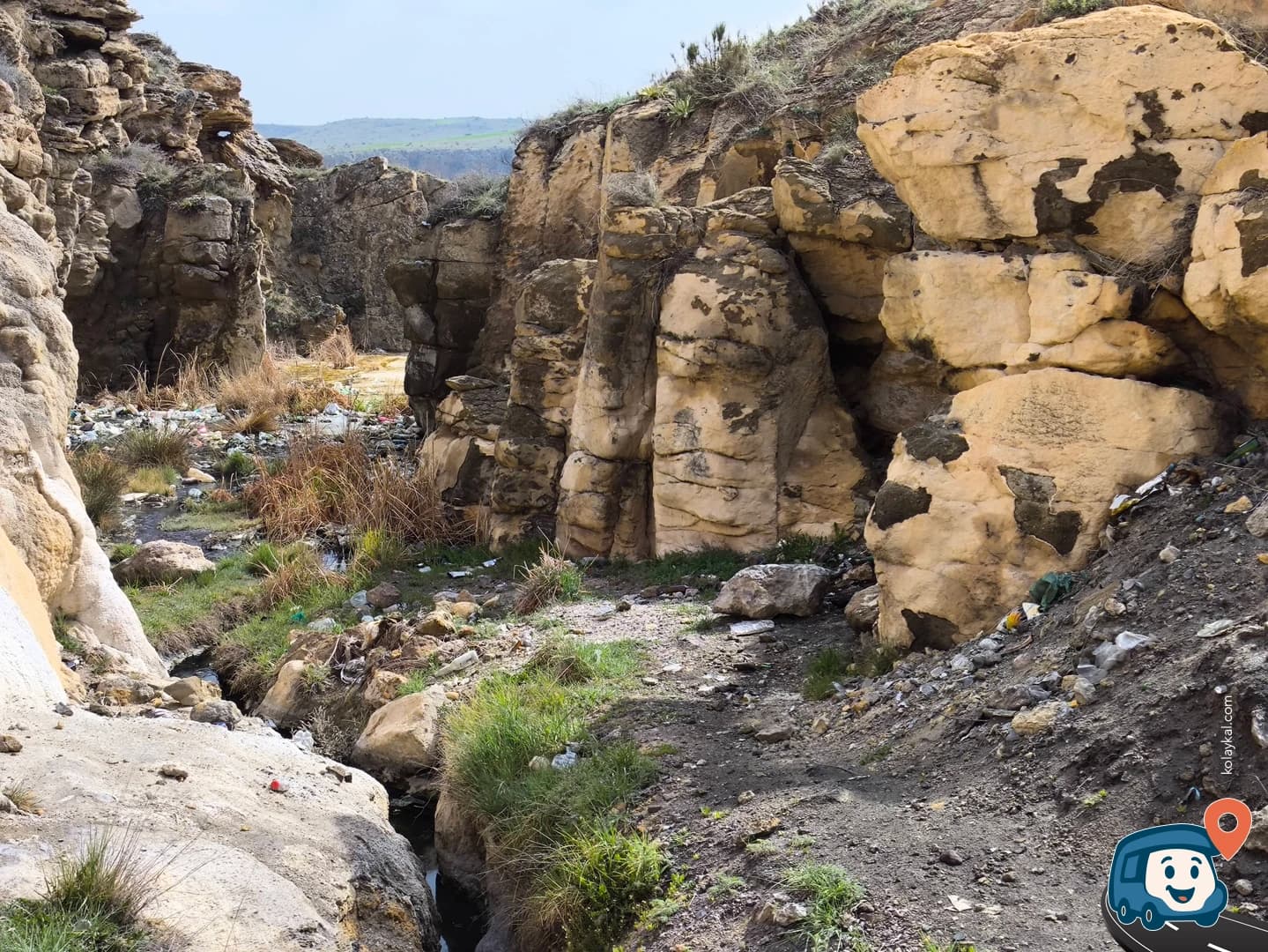 Ziga Doğal Termal Kaynağı - Güzelyurt, Aksaray, foto 2