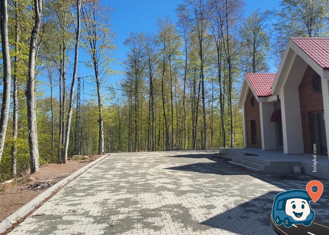 Suşehri Akçağıl Manzaralı Doğa Park Alanı - Gölköy, Ordu, foto 5