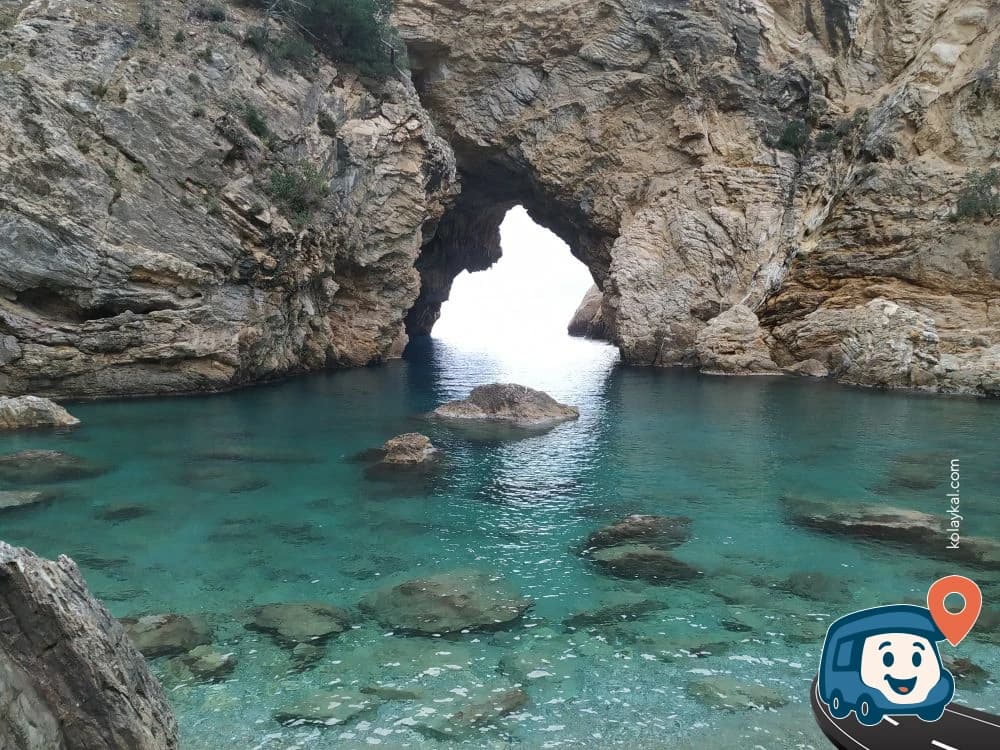Antiocheia Ad Cragum Ören Yeri - Gazipaşa, Antalya, foto 2