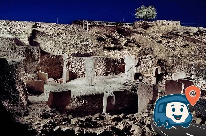 Göbeklitepe - Haliliye, Şanlıurfa, foto 1