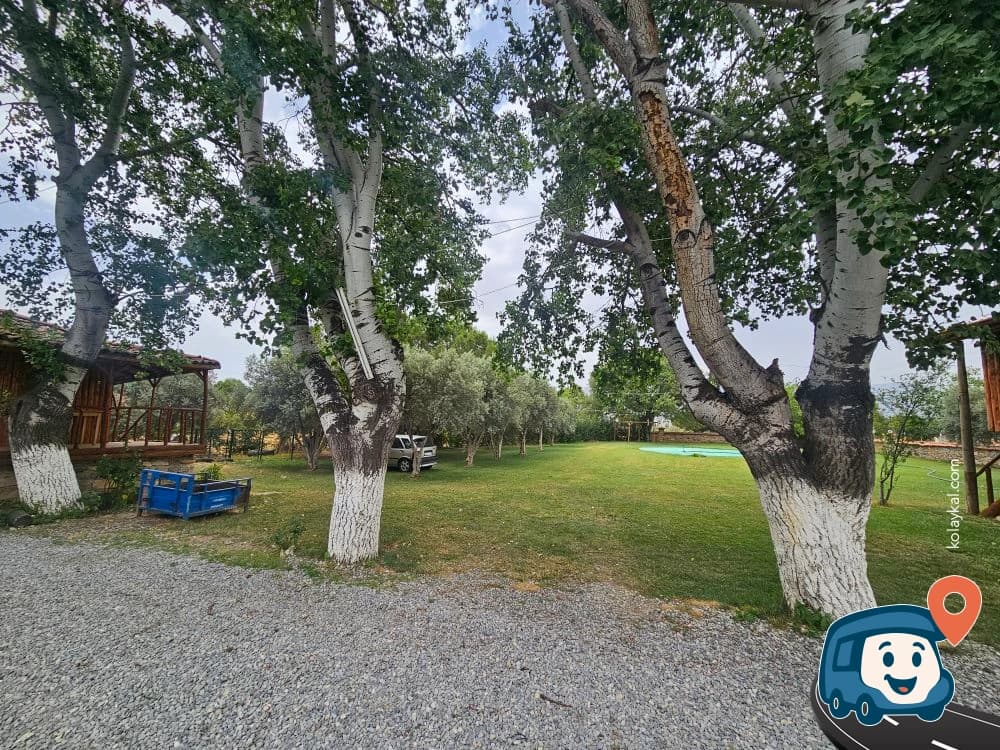 Anatolia Restoran, Otel, Bungalov ve Kamp Alanı - Karacasu, Aydın, foto 1