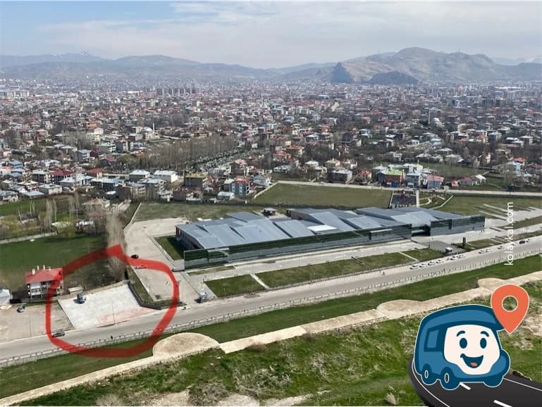 Müze Yanı Park Yeri - İpekyolu, Van, foto 2