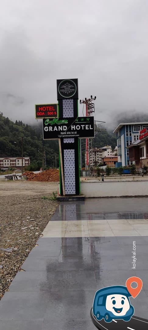 Grand Çaykaram Hotel - Trabzon, foto 1