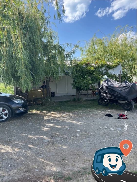 Akdamar Alabalık Tesisi Camping - Gevaş, Van, foto 3