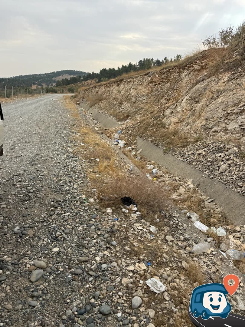 Beton Rampa Plaj Alanı - Bozova, Şanlıurfa, foto 1