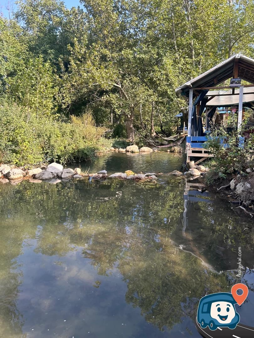 Tekir Yayla Piknik ve Kamp Alanı - Onikişubat, Kahramanmaraş, foto 2