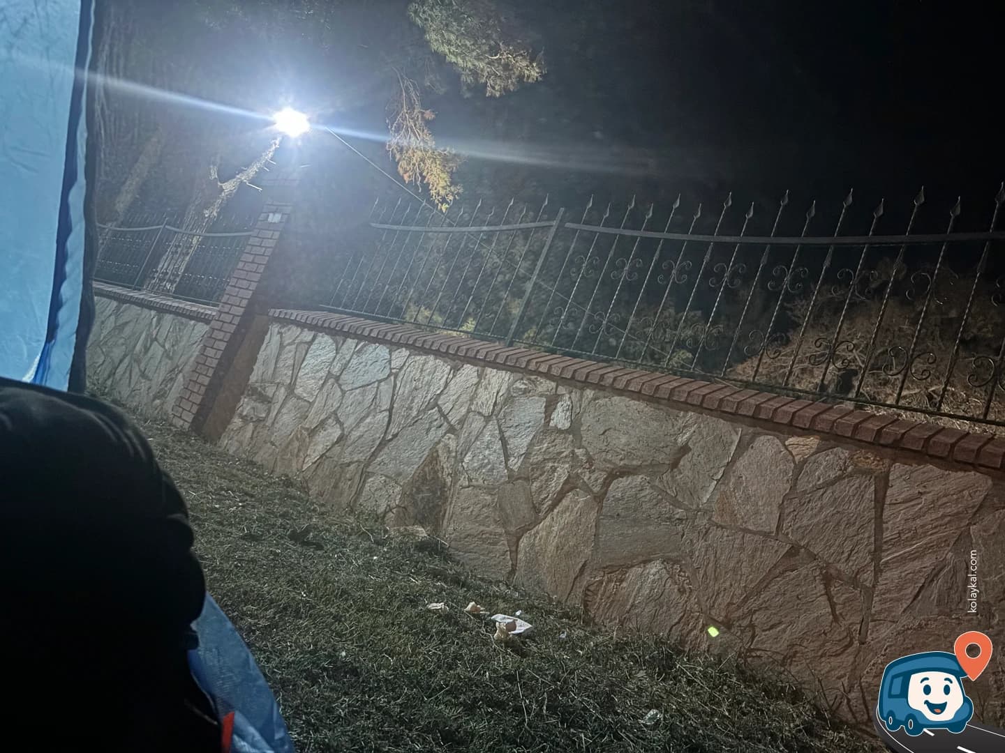 Mezarlık Yakınında Otopark - Bafra, Samsun, foto 1