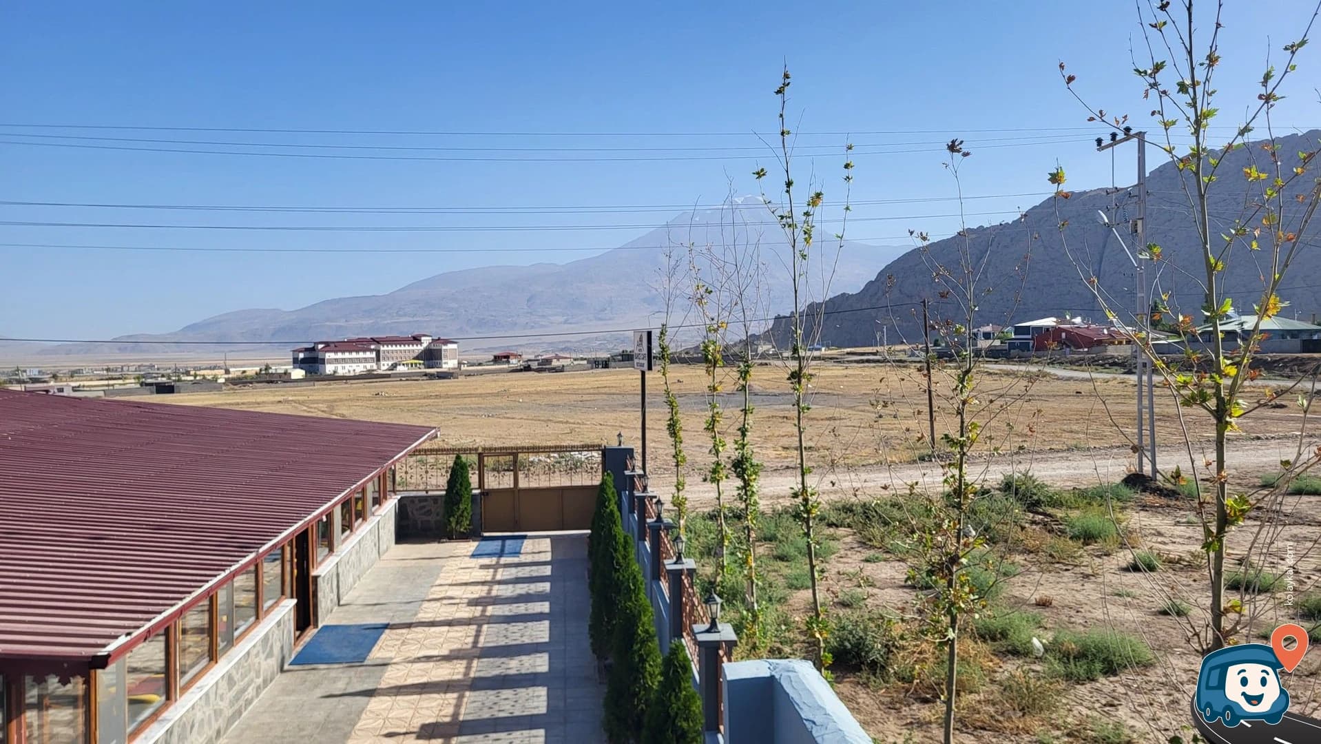 Ark Hostel ve Kamp Alanı - Doğubayazıt, Ağrı, foto 21