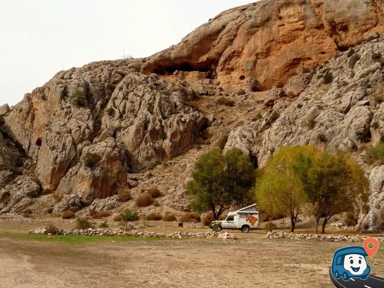 Emli Vadisi Kamp Alanı - Çamardı, Niğde, foto 3