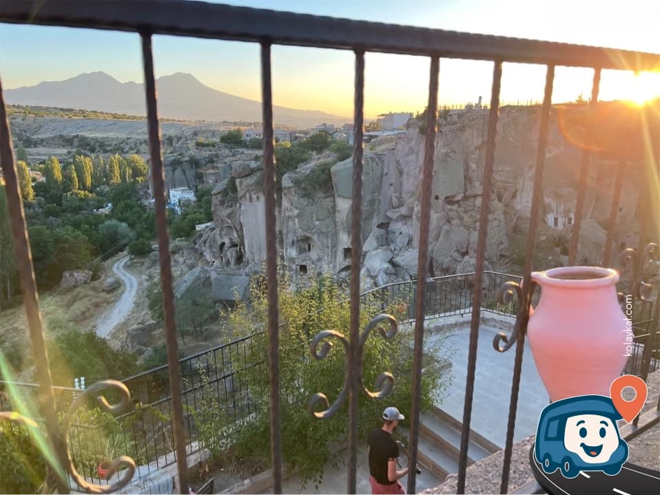 Cappadocia Ihlara Mansions - Güzelyurt, Aksaray, foto 2