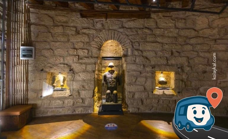 Kilitbahir Kalesi Yanı Feribot İskelesi Otoparkı - Eceabat, Çanakkale, foto 6
