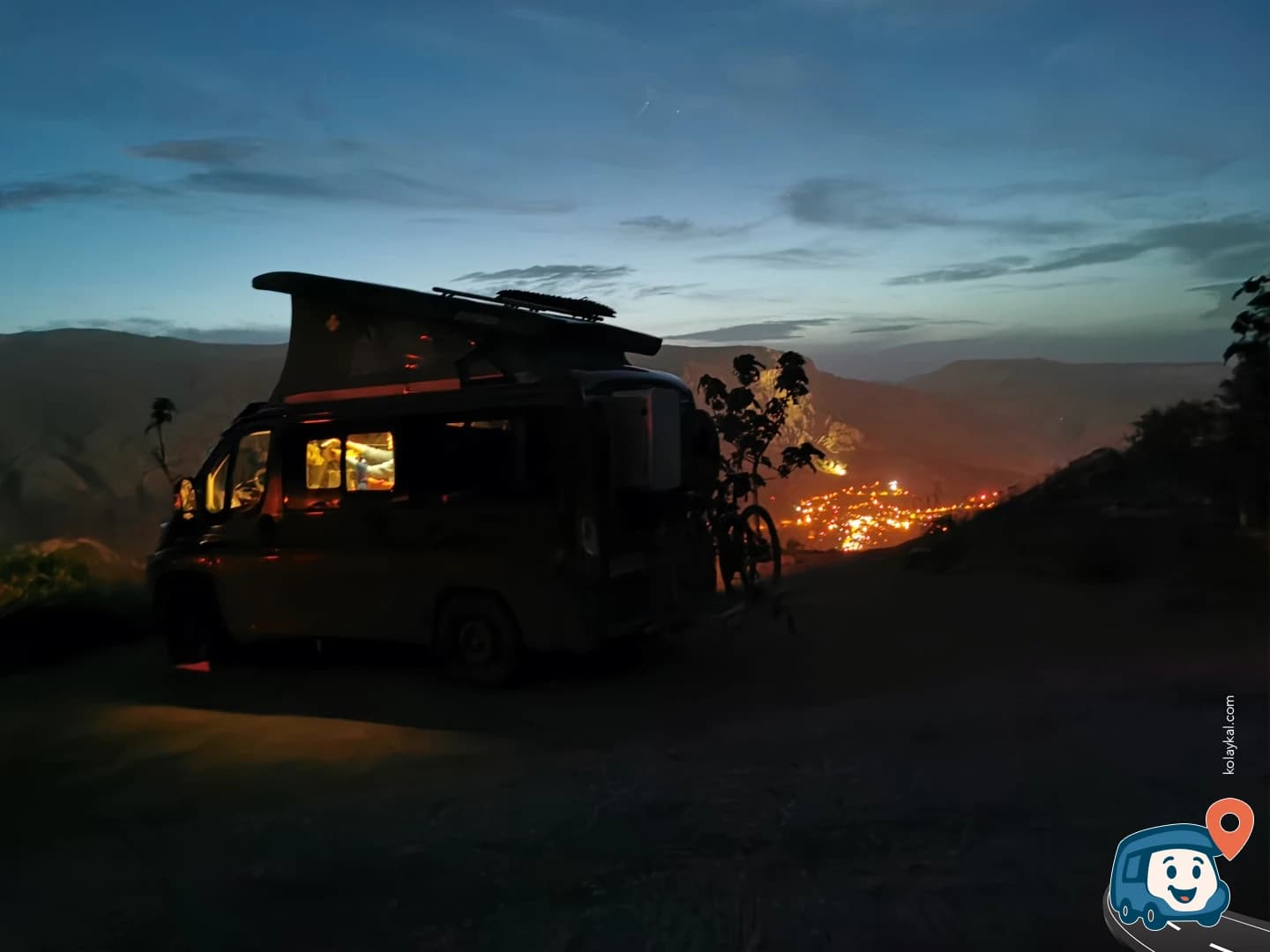 Kemaliye Yakınında Sakin Yer - Erzincan, foto 1