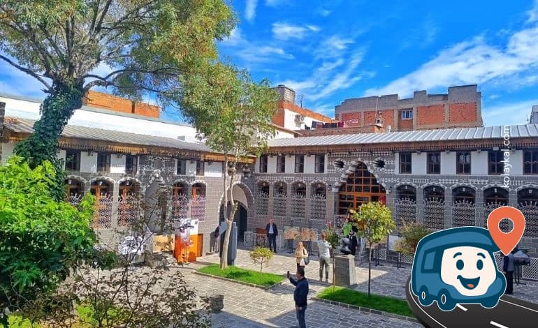 Cahit Sıtkı Tarancı Müzesi - Sur, Diyarbakır, foto 2