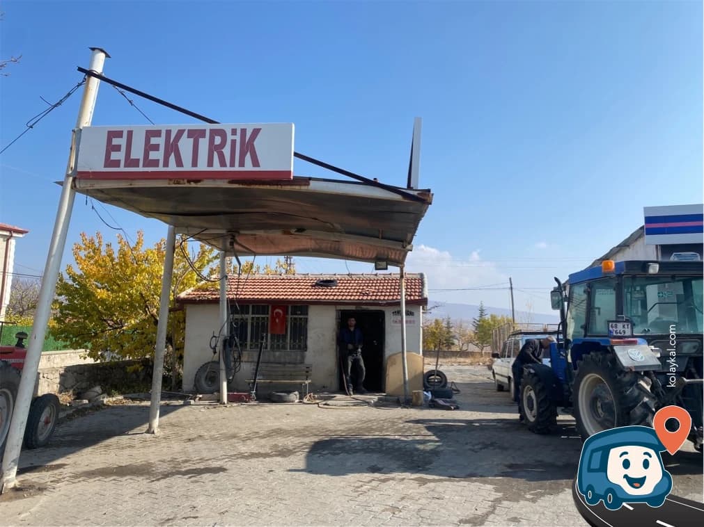 Ali Elektrik - Güzelyurt, Aksaray, foto 2
