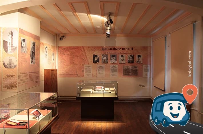 Balıkesir Kuvayi Milliye Müzesi - Savaştepe, foto 3