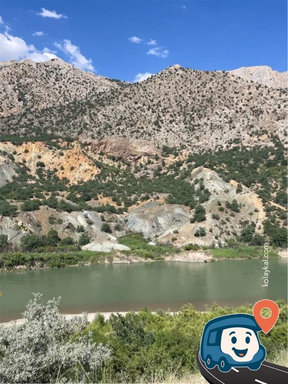 Kemaliye Yakınlarında Çayırlık - Erzincan, foto 5