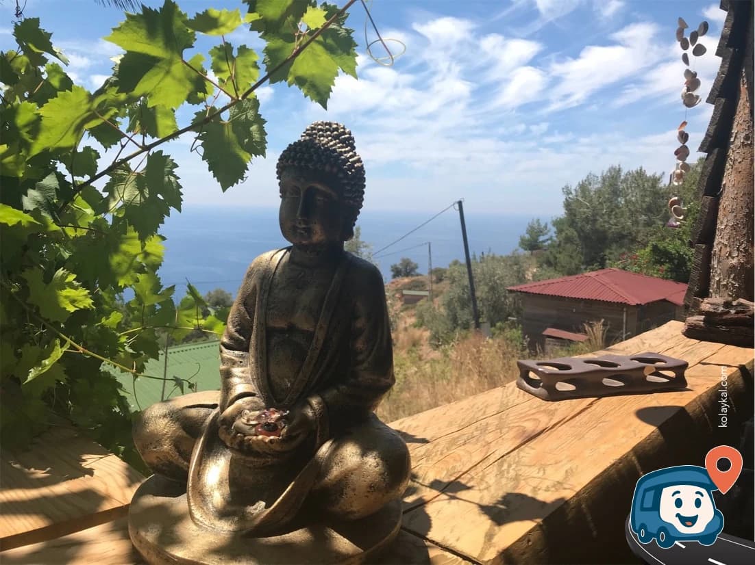 Bağ Kamp - Fethiye, Muğla, foto 2