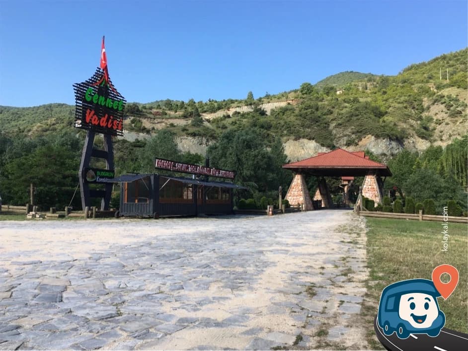 Cennet Vadisi Vahşi Kamp - Bilecik Merkez, Bilecik, foto 6