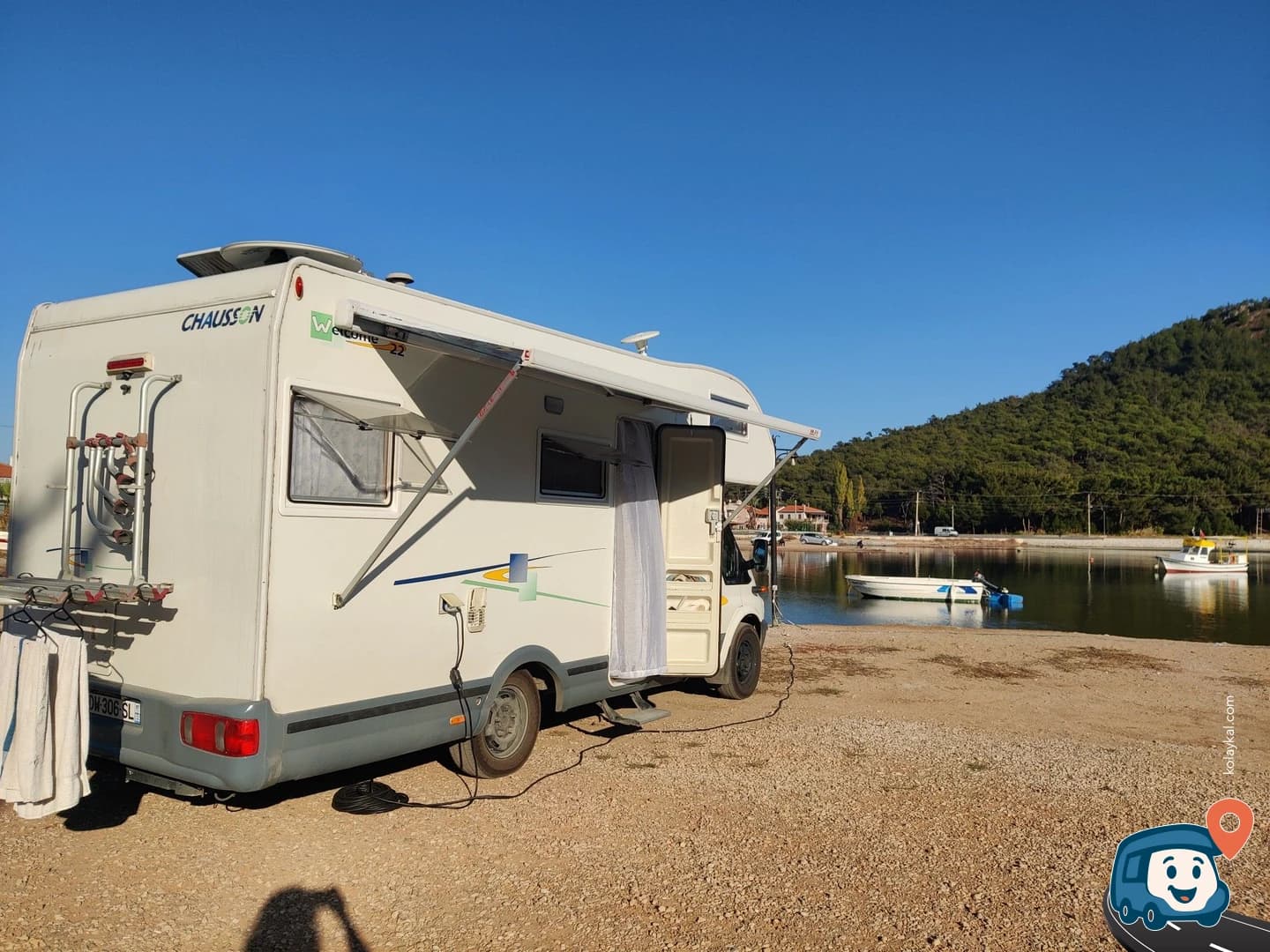 Çamlık Kamp Alanı - Ayvalık, Balıkesir, foto 1