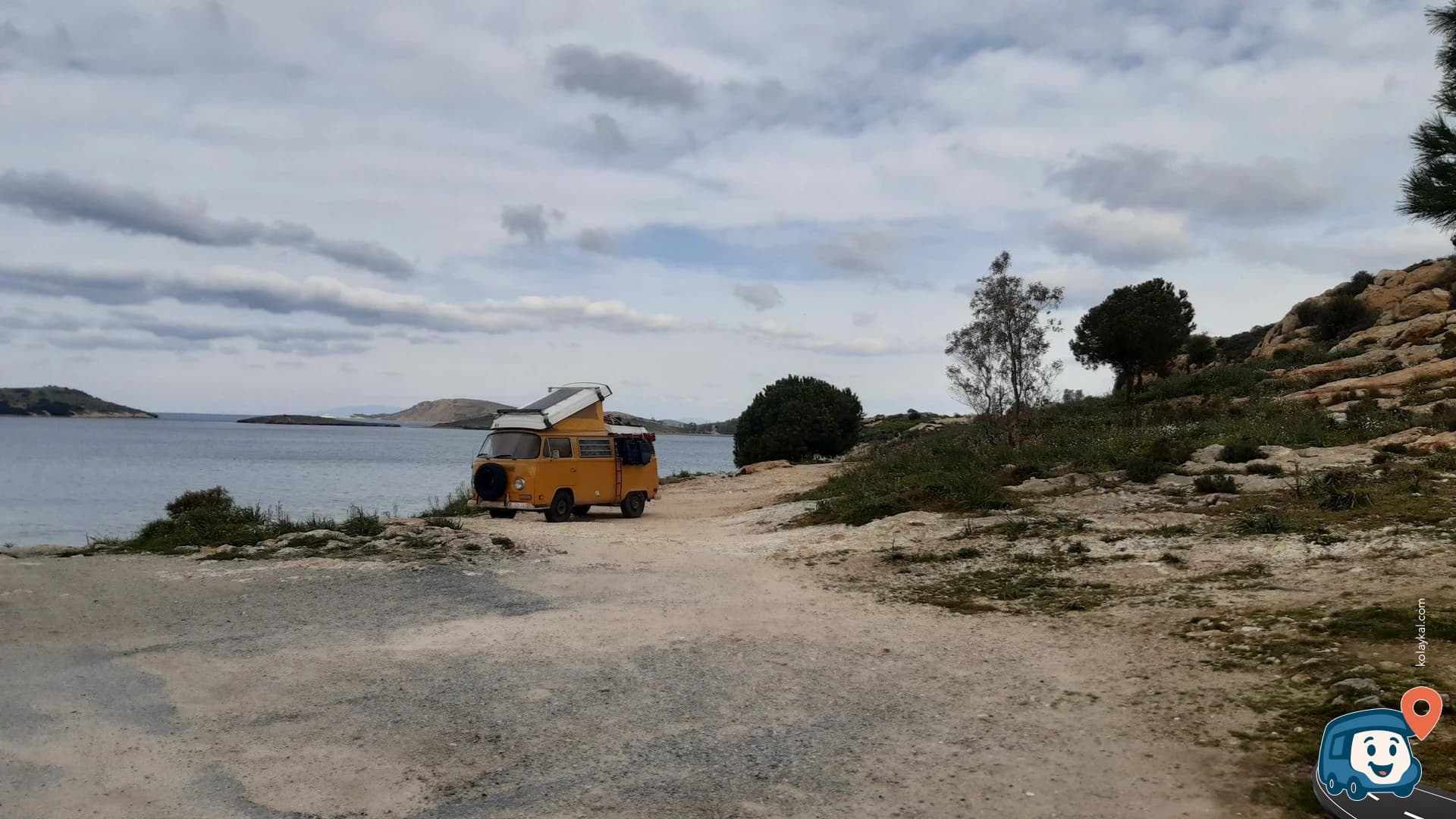 Sakin Sahil Kamp Noktası - Foça, İzmir, foto 5