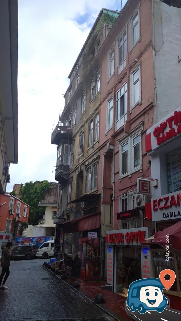 Galata West Hostel - Beyoğlu, İstanbul, foto 3