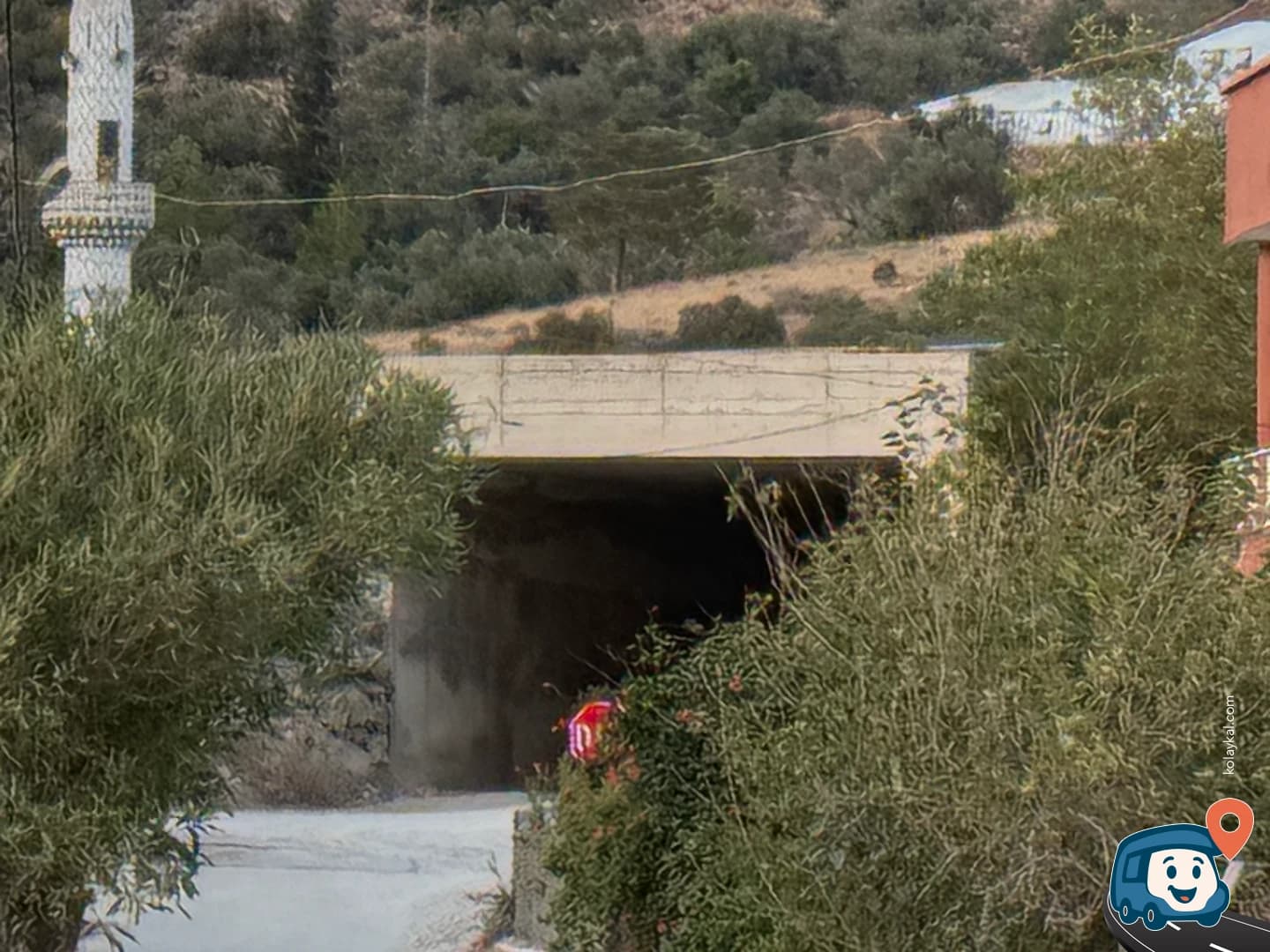 Plaj Yakını Kamp Alanı - Gülnar, Mersin, foto 2