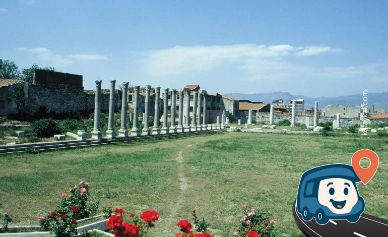 Agora Örenyeri - Konak, İzmir, foto 5