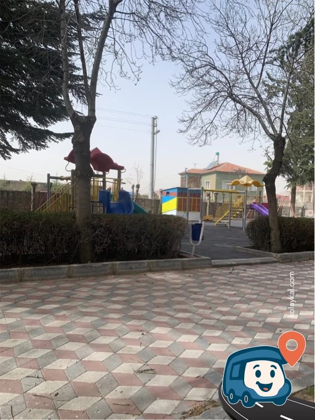 Hakkı Atamulu Kültür Parkı - Derinkuyu, Nevşehir, foto 1