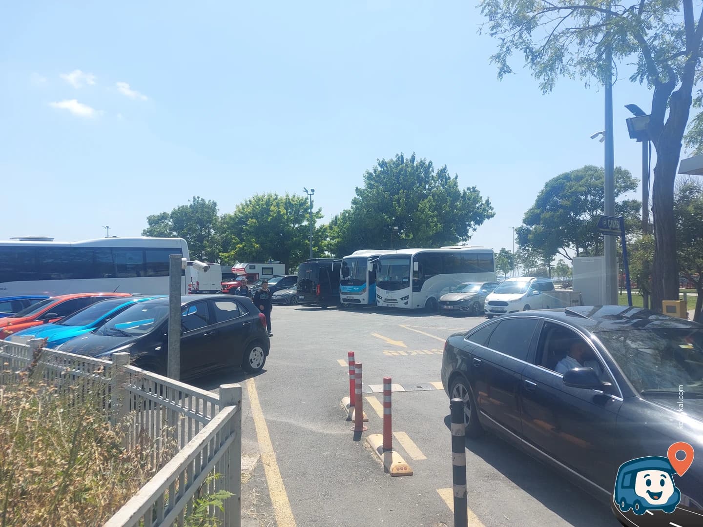 Geceleme Olanaklı Otopark - Fatih, İstanbul, foto 2