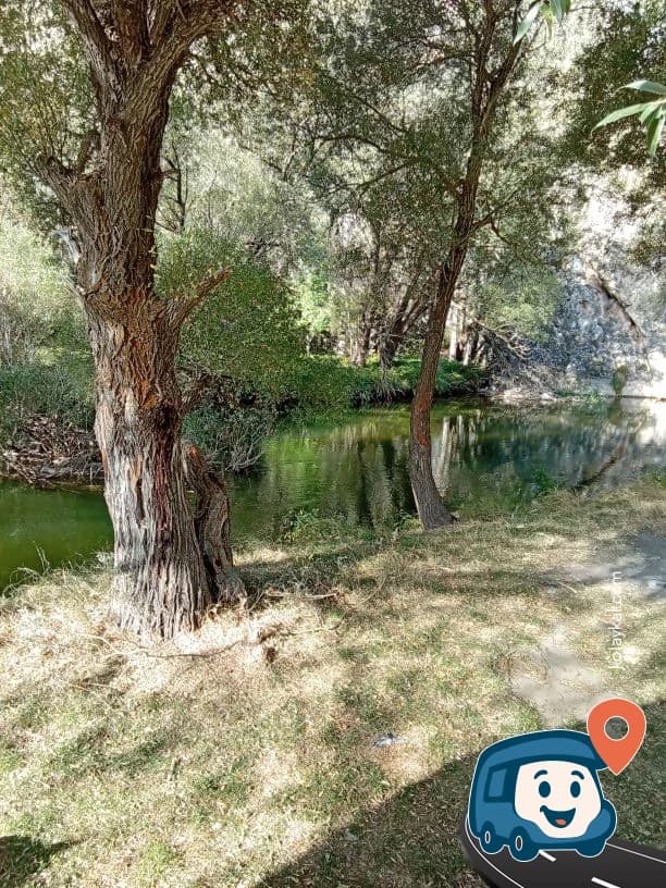 Zamantı Nehri Vahşi Kamp Alanı - Develi, Kayseri, foto 2