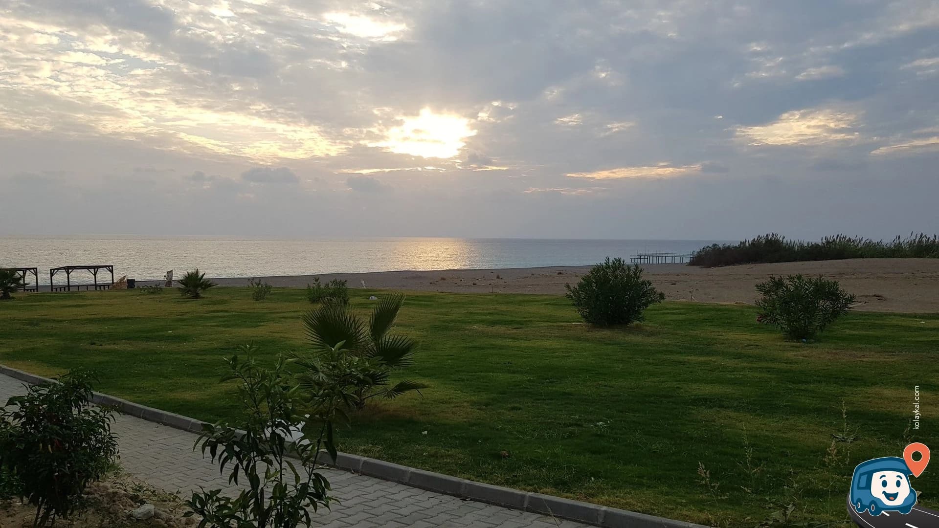 Star Beach Park Kamp Alanı - Manavgat, Antalya, foto 3