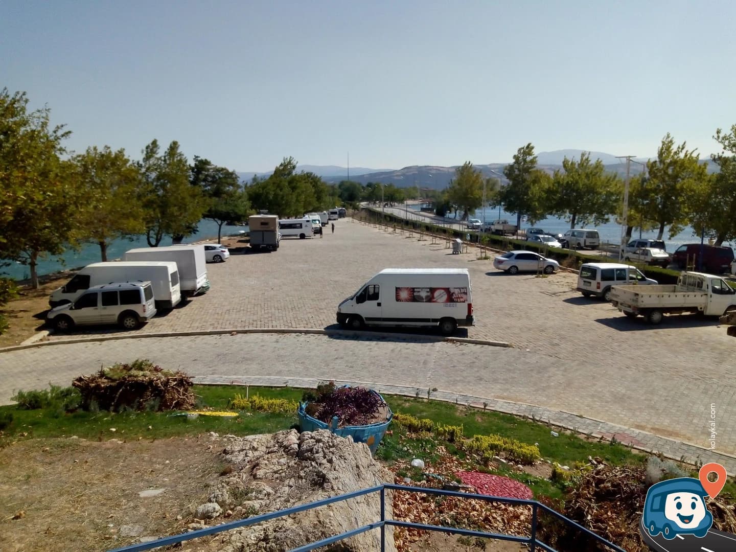 Yarımada Karavan Park Alanı - Eğirdir, Isparta, foto 4