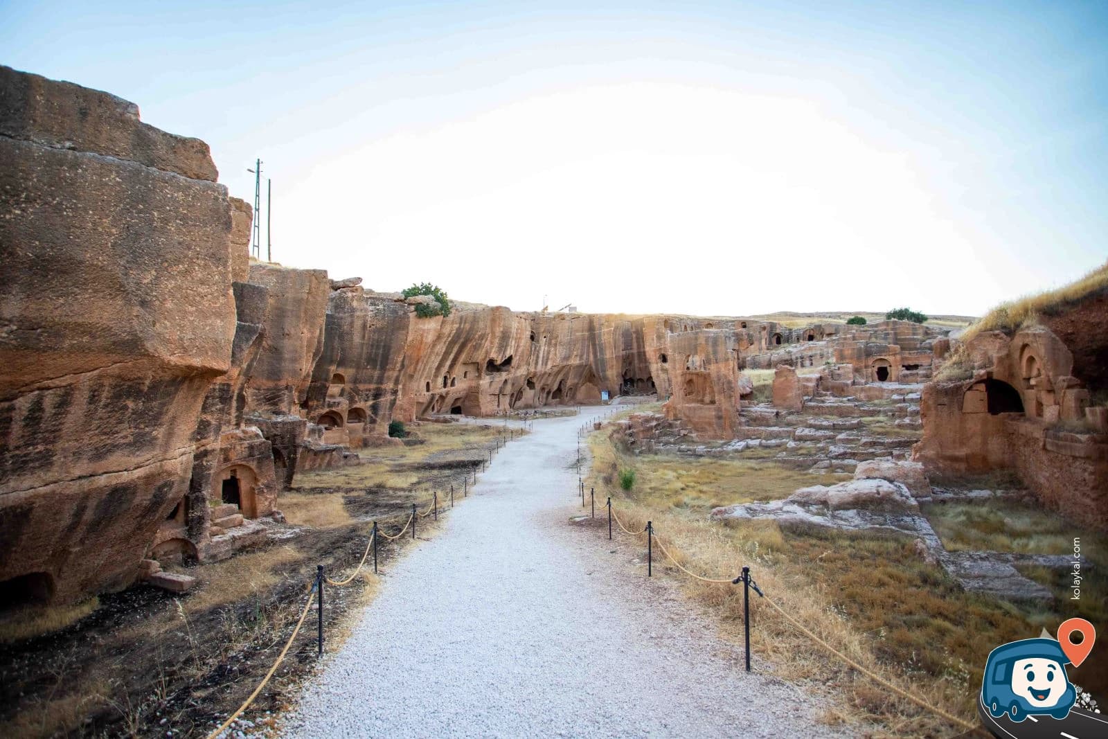 Antik Dara Kenti - Artuklu, Mardin, foto 8