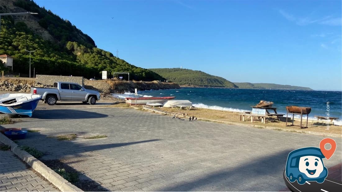 Boomerang Bar Kamp Alanı - Eceabat, Çanakkale, foto 4