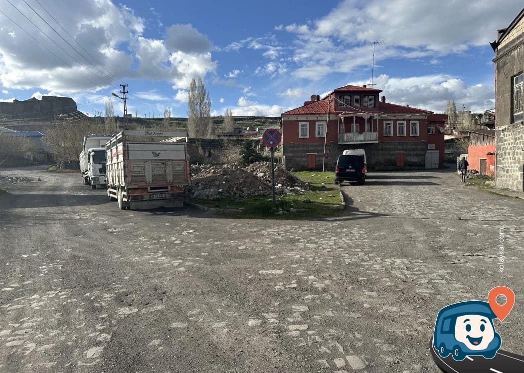 Merkezi Otopark ve Konaklama Alanı - Kars Merkez, Kars, foto 5