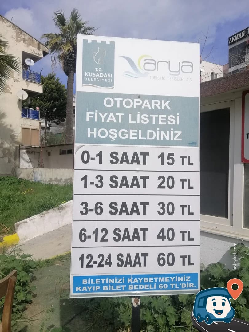 Otopark - Kuşadası, Aydın, foto 2