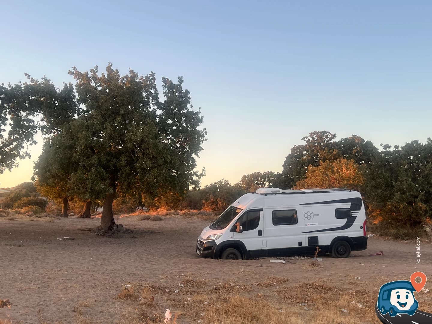 Ilıca Deresi - Ezine, Çanakkale, foto 1