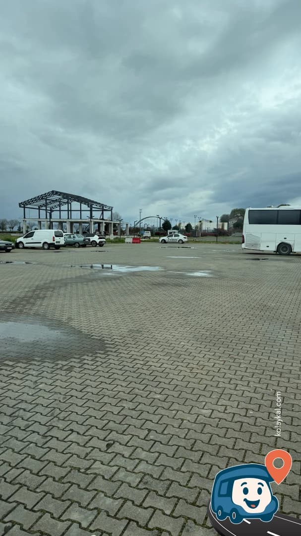 Arhavi Otopark Alanı - Artvin, foto 1