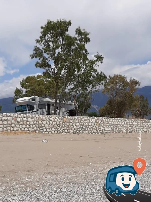 Beymelek Plajı Park Alanı - Demre, Antalya, foto 2