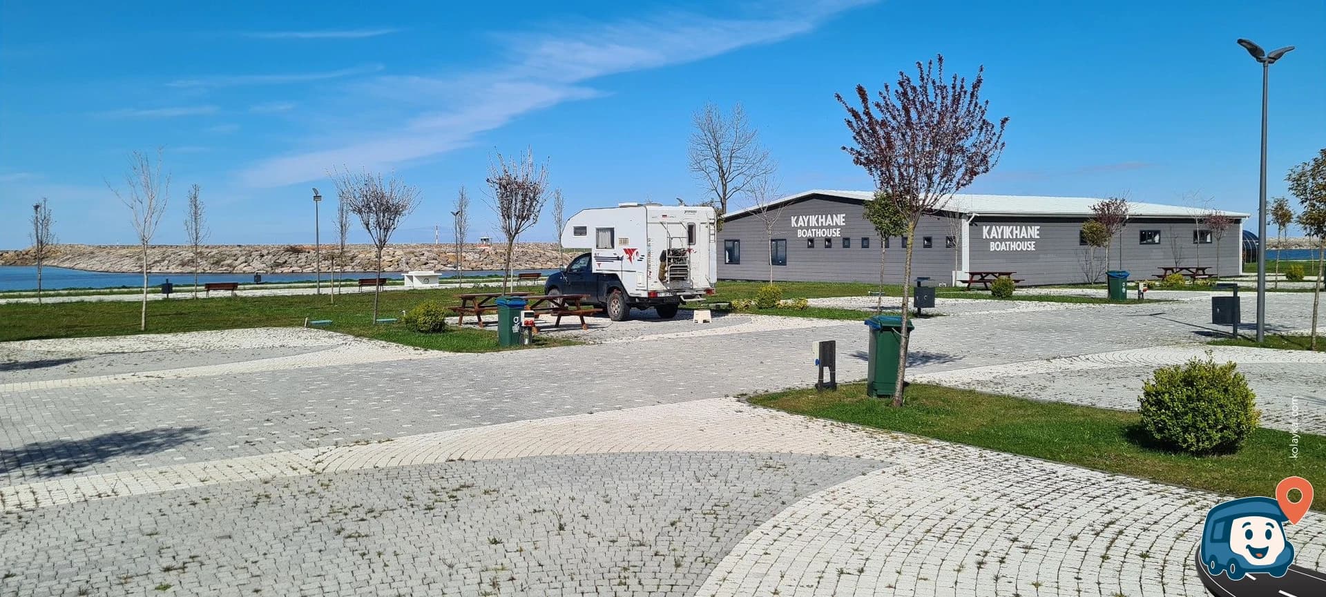Ordu Gülyalı Karavan Kamp Alanı, foto 4