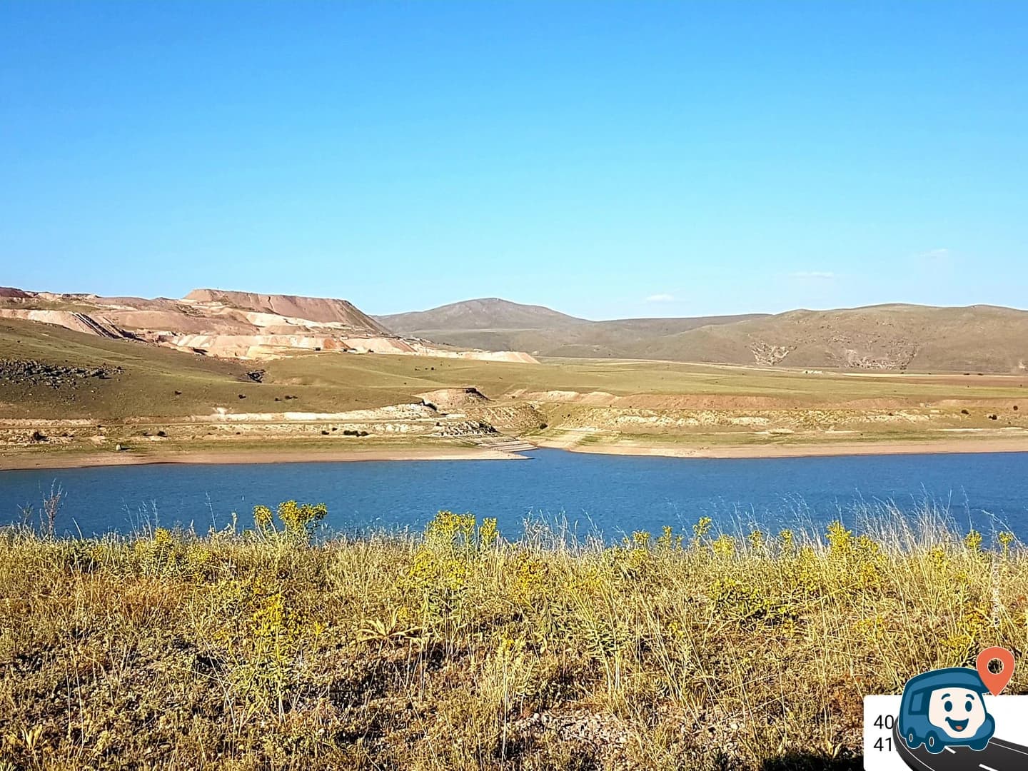 Timar Gölü - Pasinler, Erzurum, foto 1
